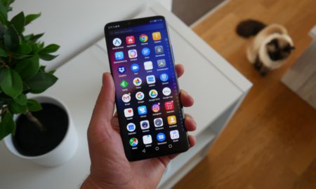 Huawei Mate 20 Pro Test3
