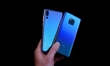 Huawei P20 Mate 20 Pro Header
