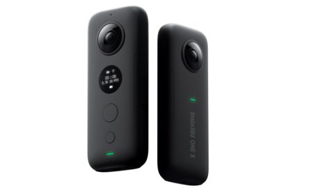 Insta 360 One X