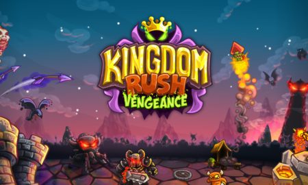 Kingdom Rush Vengeance