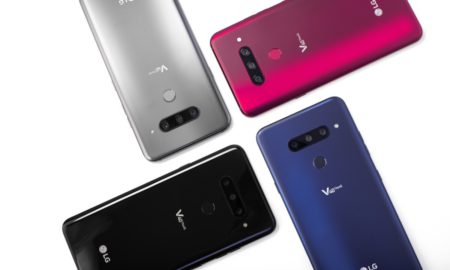 Lg V40 Header1
