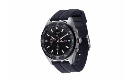 Lg Watch W7 Header