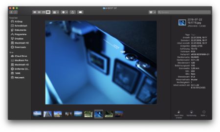 Macos Mojave Galerie
