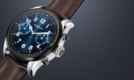Montblanc Summit 2