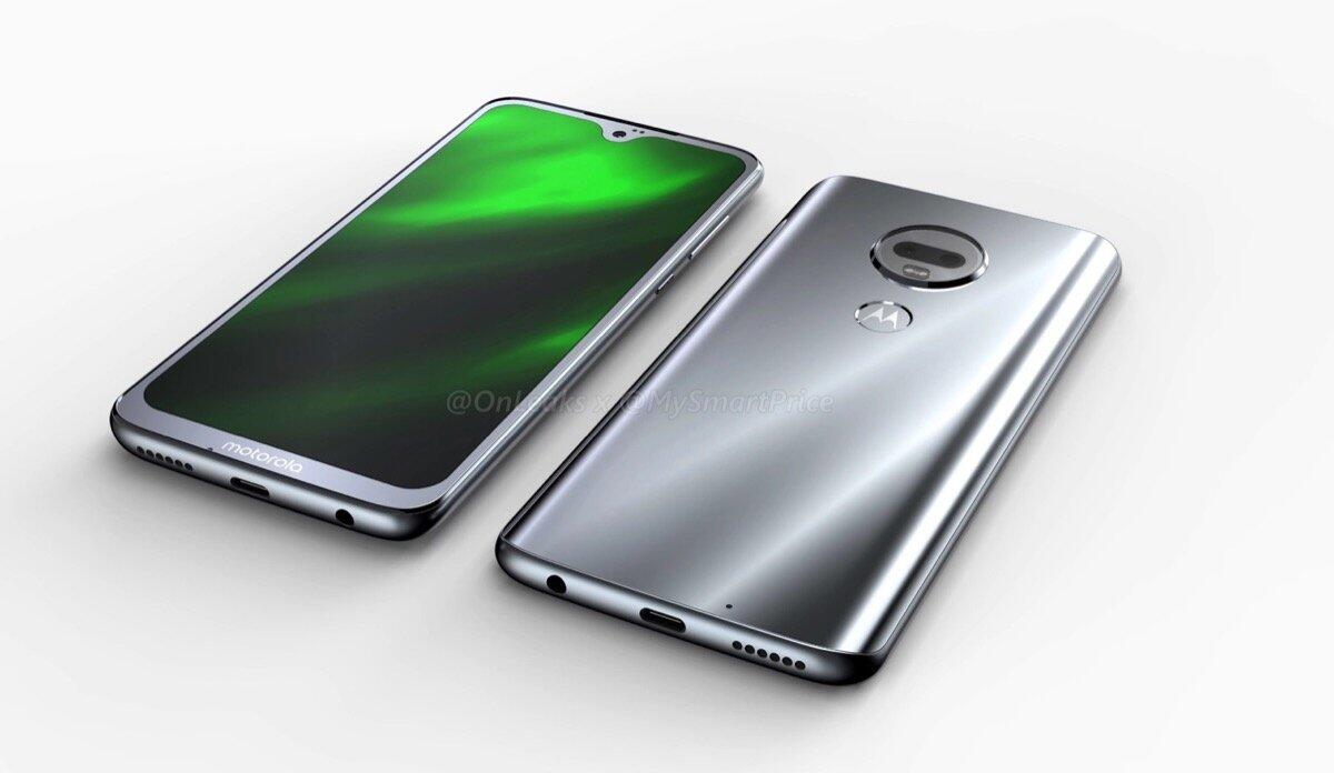 Moto G7 Renderr Header