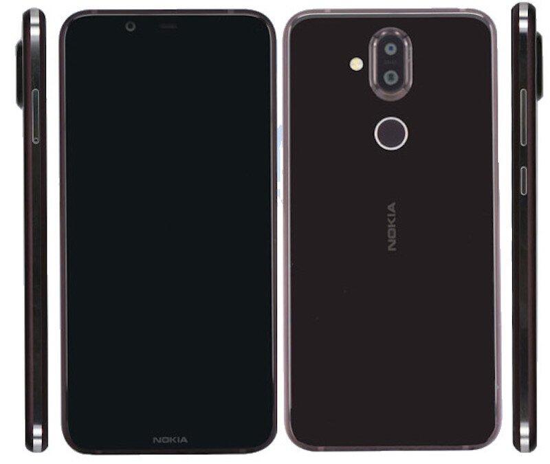 Nokia 7.1 Tenaa