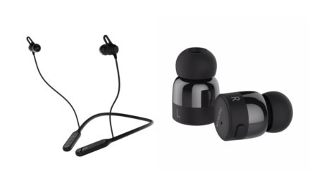 Nokia Wireless Headphones Header