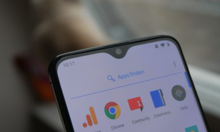 Oneplus 6t Eindruck7