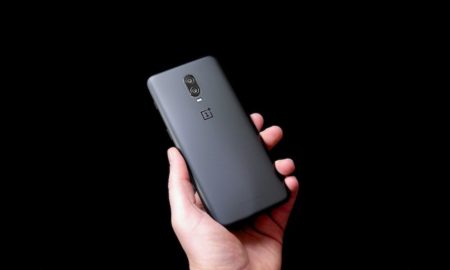 Oneplus 6t Header