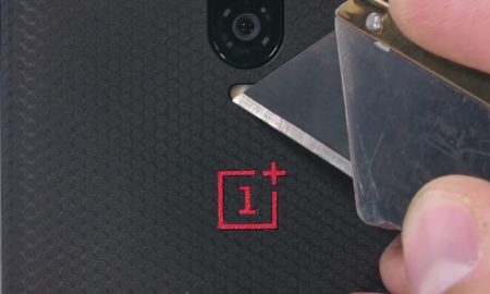 Oneplus 6t Kratzer