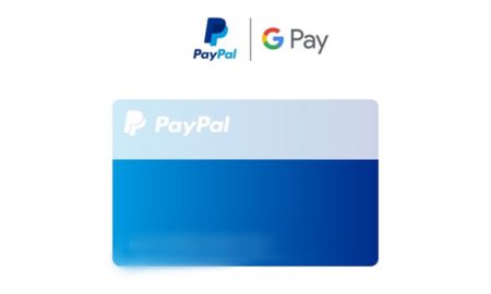 Paypal Google Pay