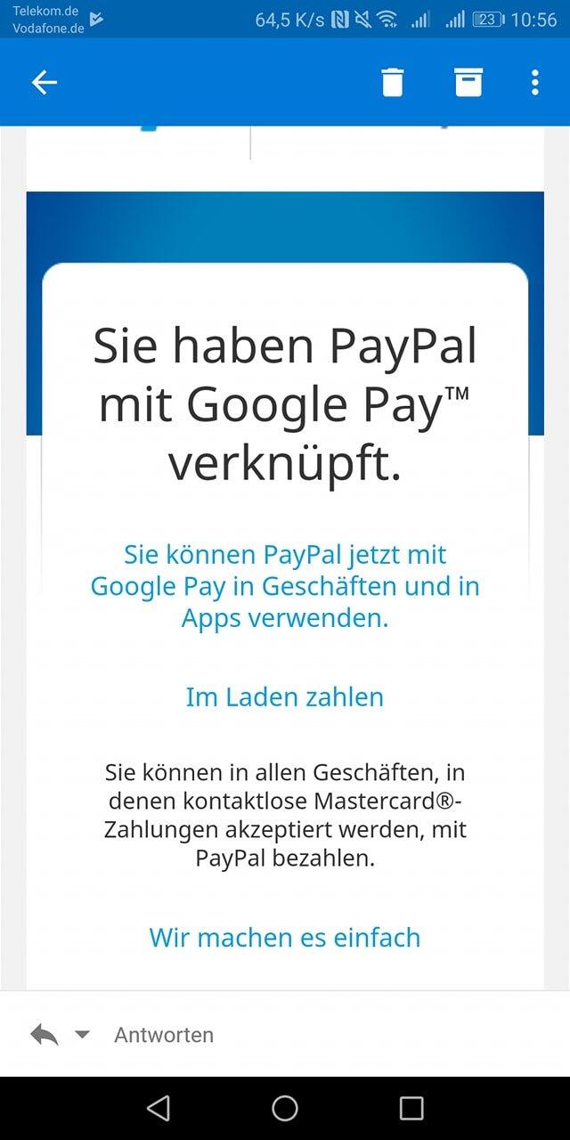 Paypal Neu Paypal Neu