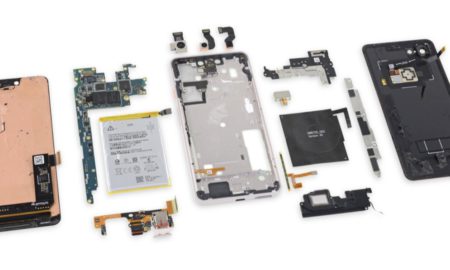 Pixel 3 Xl Teardown