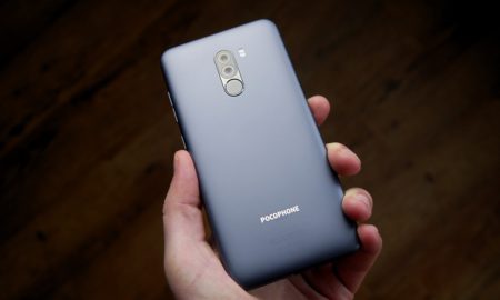 Pocophone F1 Header