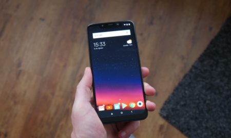 Pocophone F1 Test1