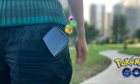 Pokemon Go Adventure Sync
