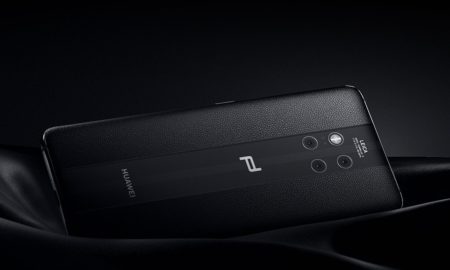 Porsche Design Huawei Mate 20 Rs