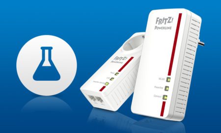 Powerline Fritz Avm