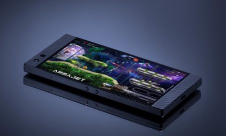 Razer Phone 2 Gaming Spiel