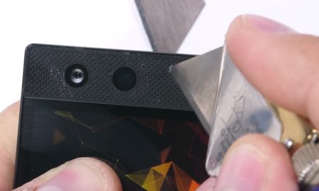 Razer Phone 2 Kratzer