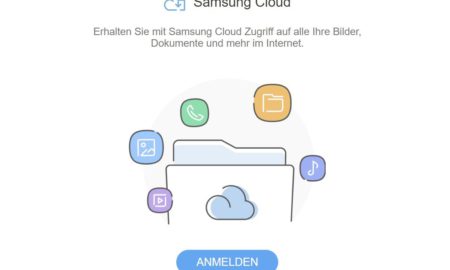 Samsung Cloud Google Chrome