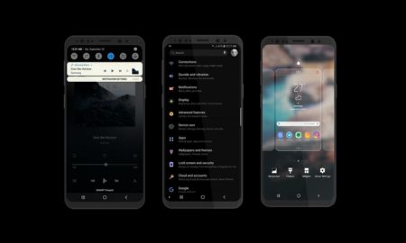 Samsung Experience 10 Theme Feature Image