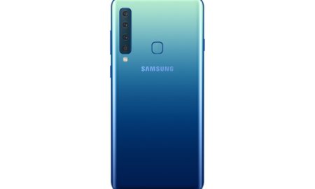 Samsung Galaxy A9 2018 Back