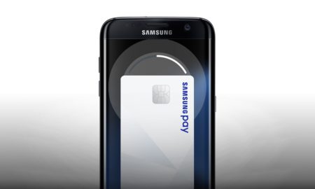 Samsung Pay Header