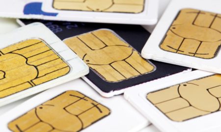 Sim Card Karte