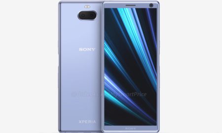 Sony Xperia Xa3 Leak1