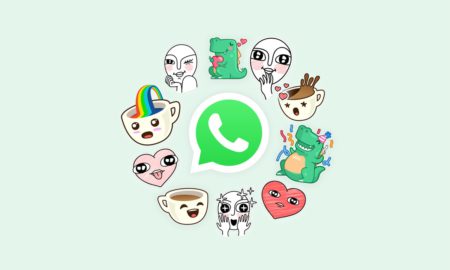Whatsapp Sticker Header