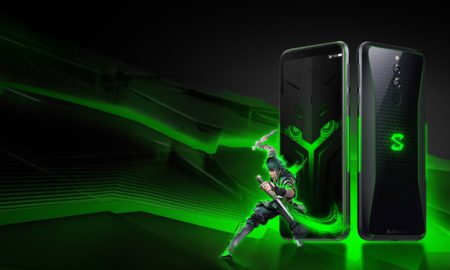 Xiaomi Black Shark Helo 1