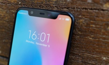 Xiaomi Mi 8 Display