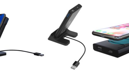 Xlayer Powerbank Qi