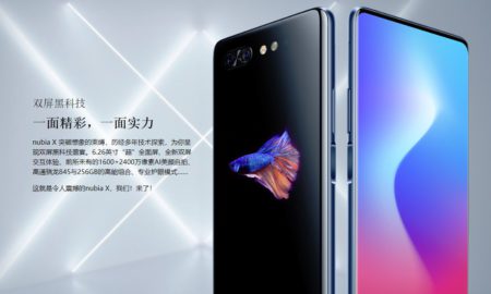 Zte Nubia X
