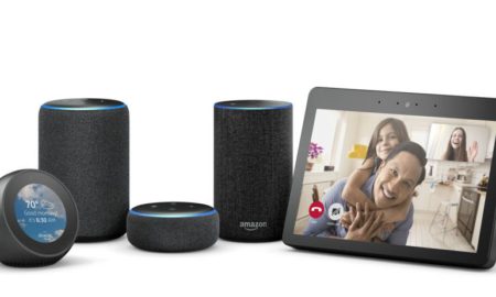 Alexa Skype