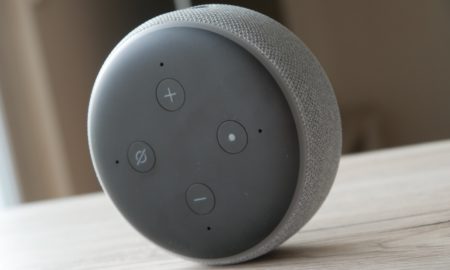 Amazon Echo Dot 3 Test3