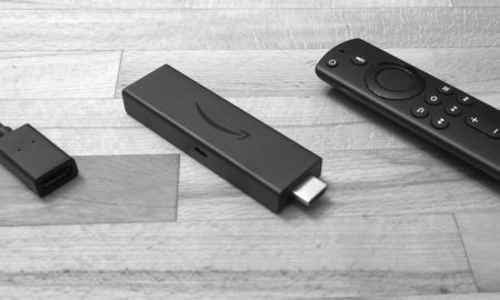 Amazon Firetv 4k Stick