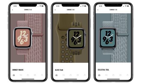 Aple Watch Nike Band Neu 2018