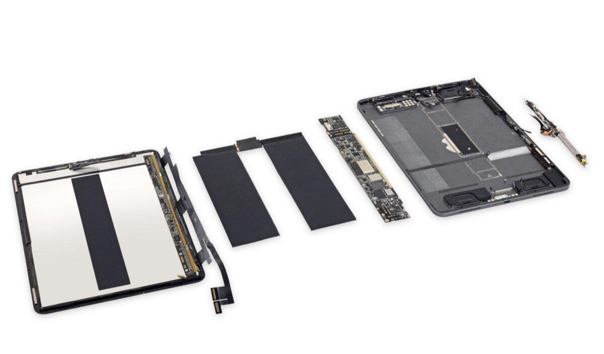 Apple Ipad Pro 2018 Ifixit
