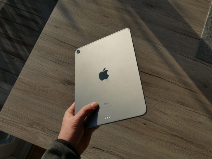 Apple Ipad Pro 2018 Test11