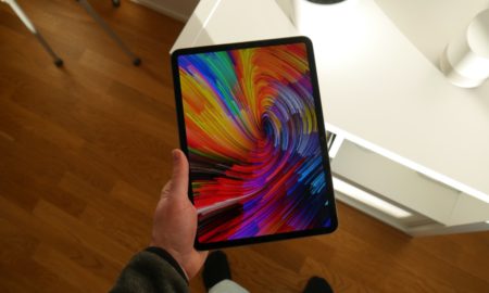 Apple Ipad Pro 2018 Test2