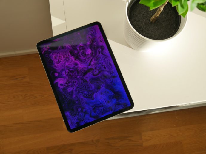 Apple Ipad Pro 2018 Test4