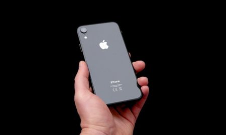 Apple Iphone Xr Header