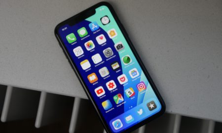 Apple Iphone Xr Test3