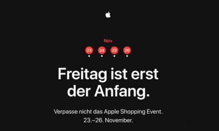 Apple Shopping Event