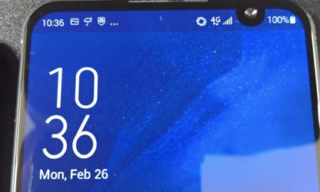 Asus Zenfone 6 Prototype Leak