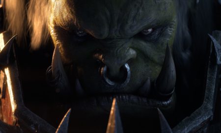 Blizzard Warcraft Header