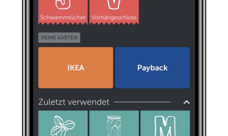 Bring Beta Kundenkarten