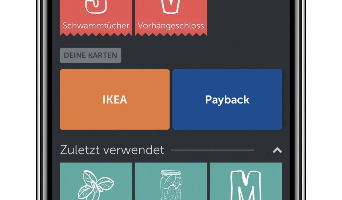 Bring Beta Kundenkarten